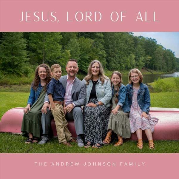 Cover art for Jesus, Lord of All